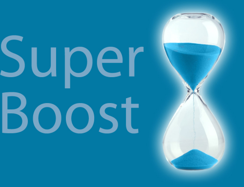 Boost your super by 30 June!